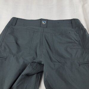 Kuhl Silencr Rogue Pants Mens 30X30 Ripstop Lightweight Outdoor Hiking 5166